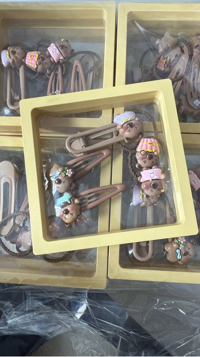 Набор резинок разные новые