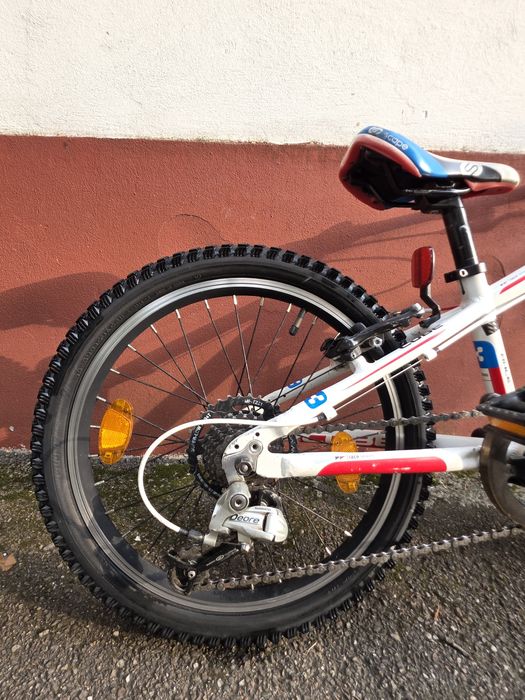 Bicicleta copii Cube Race 200