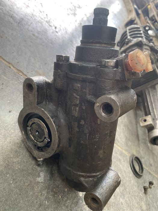 Гур газель колонка