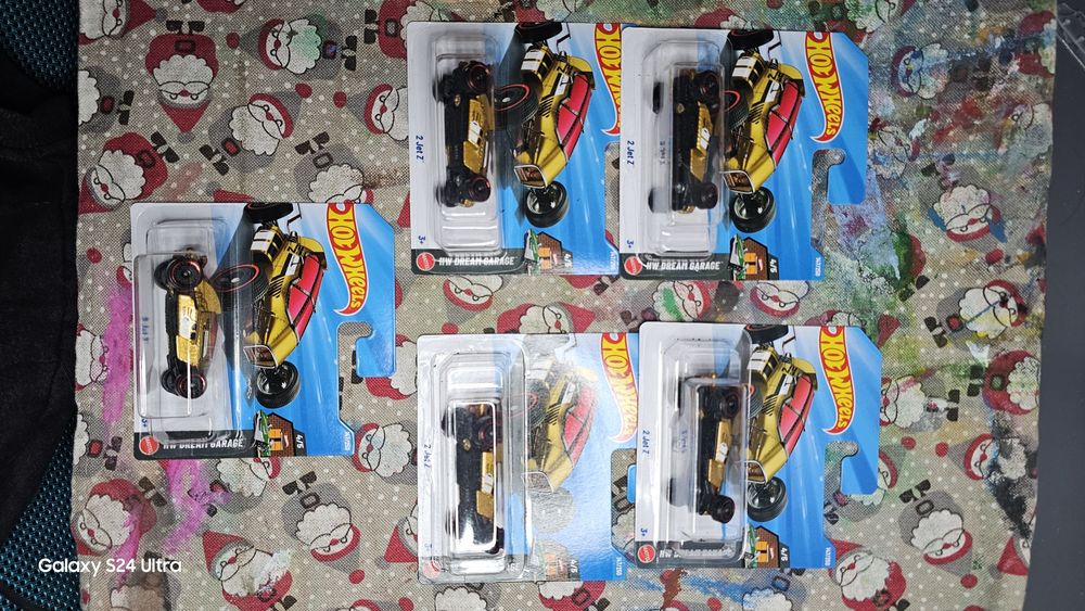 Mașinuțe hot wheels treasure hunt