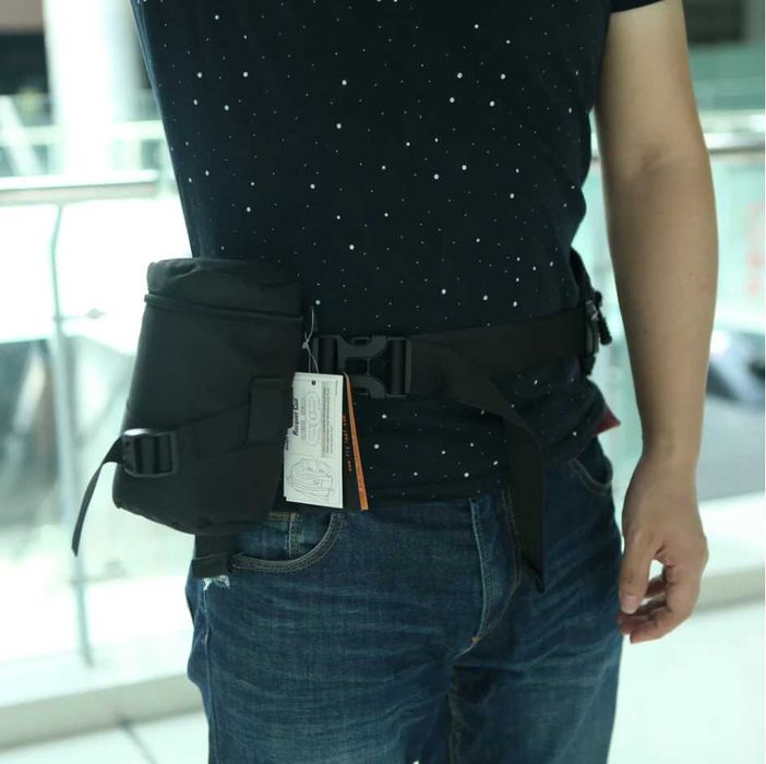 Калъфи за обектив с цип