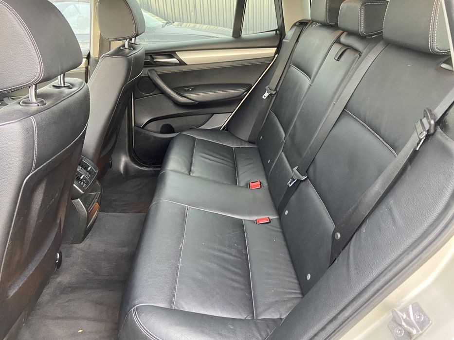 Dezmembrez BMW X3 F25 xdrive 2012 2.0d N47 -184cp,Navi,Xenon,camera