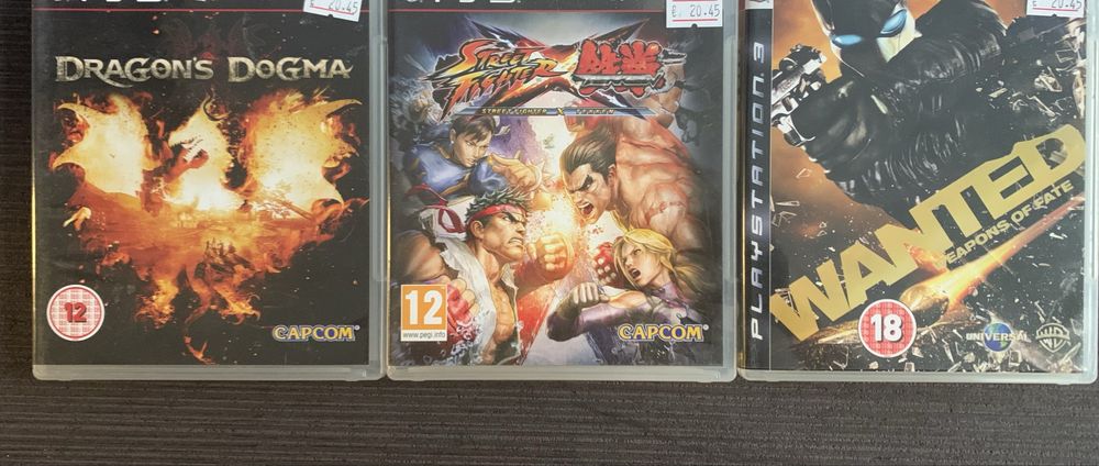 PS3/ Playstation игри, плейстейшън игри