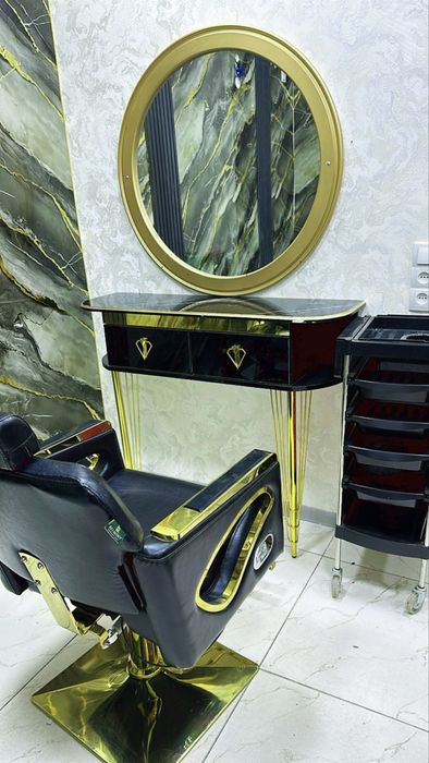 Рабочие места для барберов или универсалов проспект Миллий бог