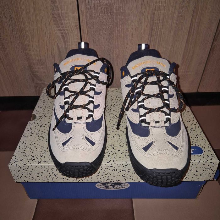 DC Lukoda x Butter Goods [скейт/кецове/скейтърски кецове/skateshoes]