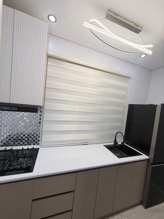 ЧИЛАНЗАР-11 «ШУХРАТ»  3х4-комнатная, (68м2). «Авт.проект» (СВОЯ)