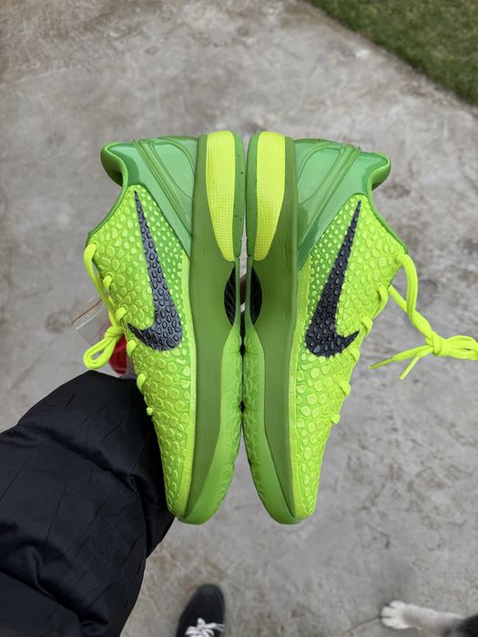 Kobe 6 Protro Grinch Marimea 43