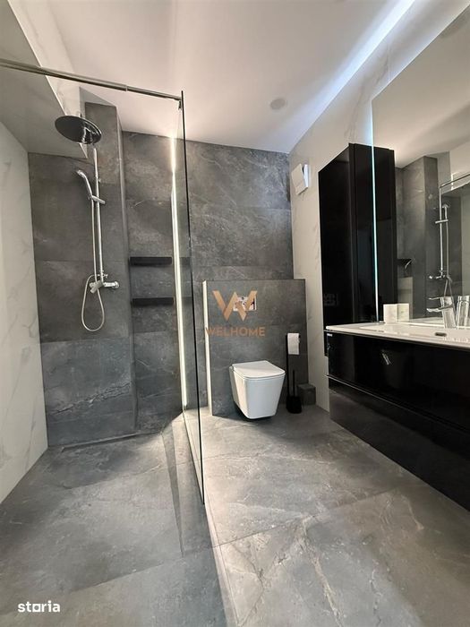 Apartament modern cu 2 camere - Evolution Residence