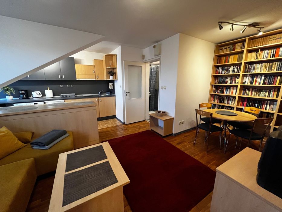 Дава се под наем Двустаен апартамент в София, Оборище - 55 кв.м за 648.21 € - Снимка #4