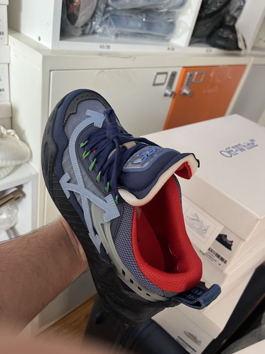 Off white odsy (marimi 40;41;42;43)
