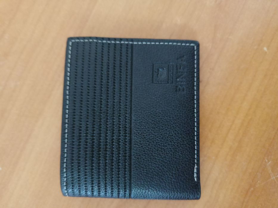 Кошелёк BINFA кожаный