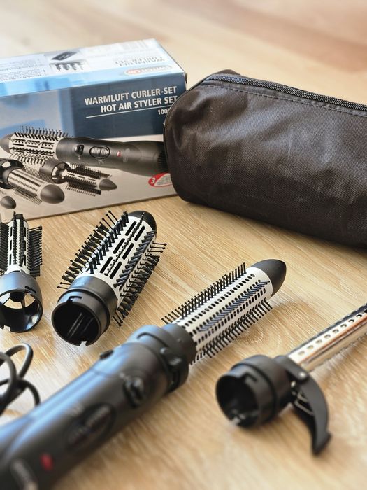 Комплект сешоар-маша Switch on