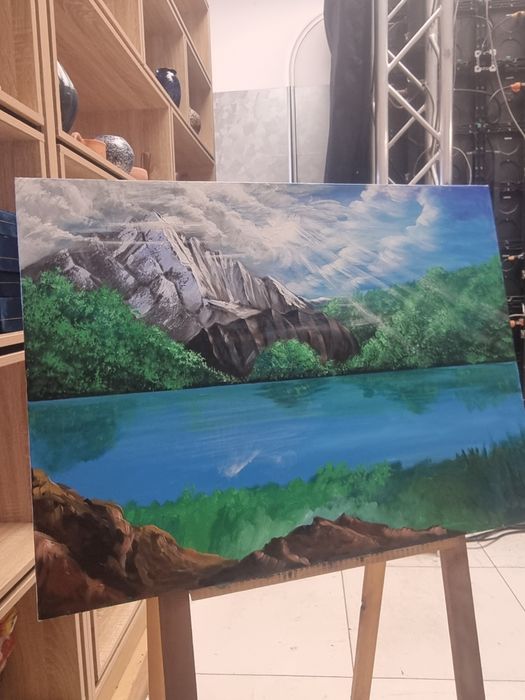 Rassomlik VA Haykaltaroshlik baralef, rospis