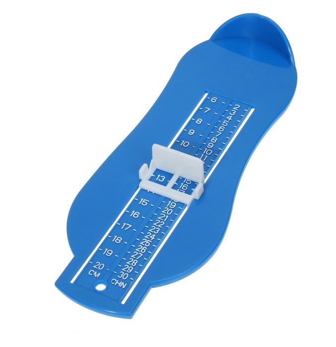 Уред за измерване дължина на крака , ходило , линия за крак