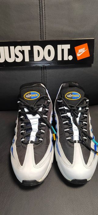 Nike Air Max 95 Windbreaker, номер 38,5