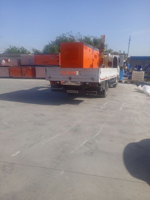 генератор дизельный склад 30квт - 1000квт