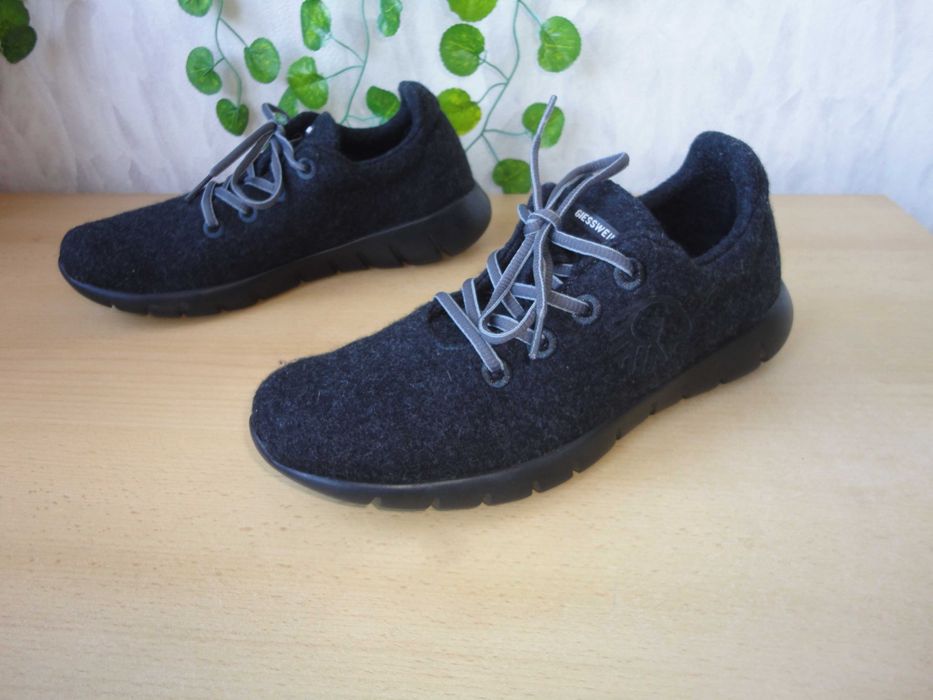 N39 Giesswein Merino/австрийски дамски маратонки