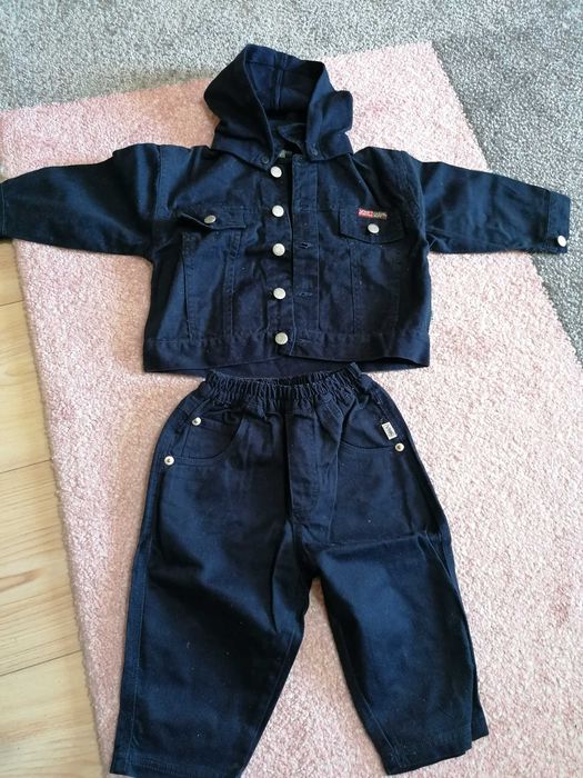 Compleu pentru baieti (2 seturi)