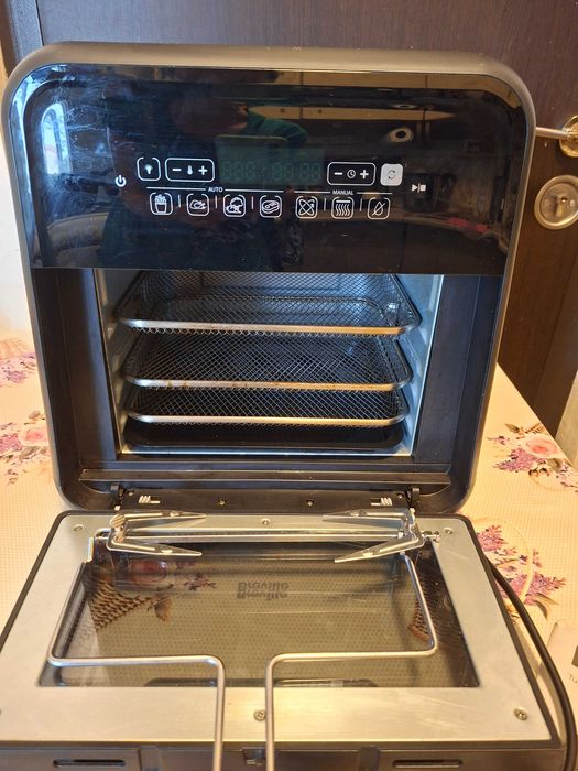 Airfryer BREVILLE în garanție