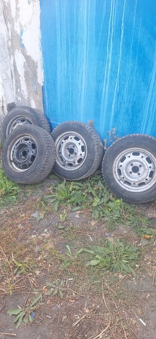 Диски с резиной R14