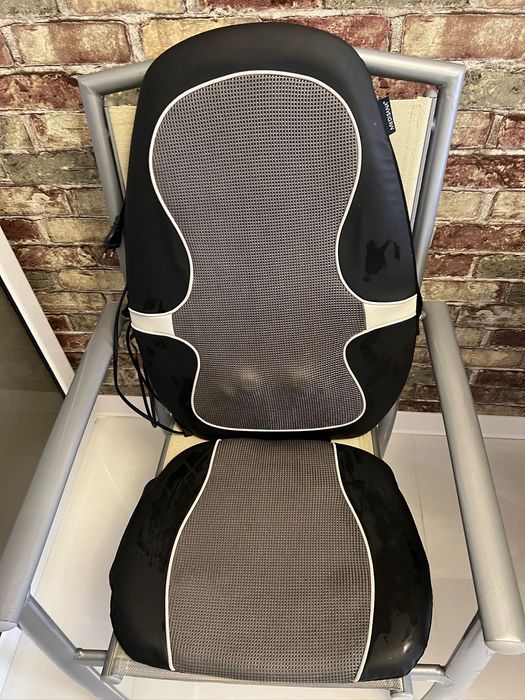 Pachet - Scaun cu husa se masaj