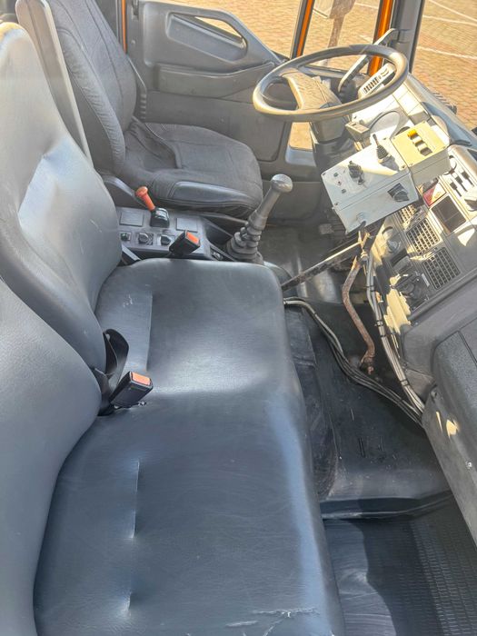 Basculanta Iveco 15 T