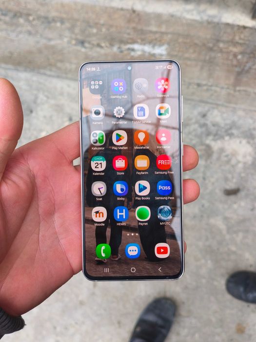 Samsung S21 8/256 gb