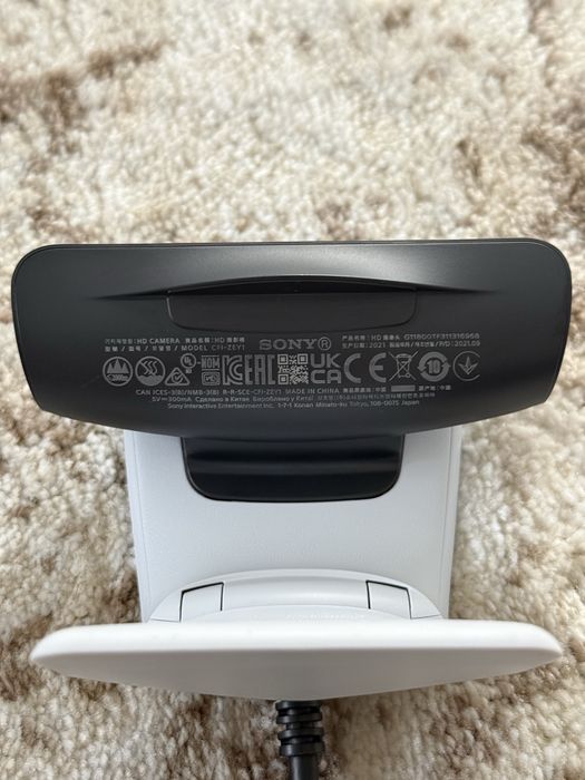 Camera HD Sony Playstation 5