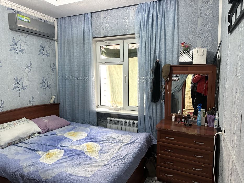 4/5/5 Тузель2, школа 255, сдвоенный зал, балкон 2х6, площадь 92м*