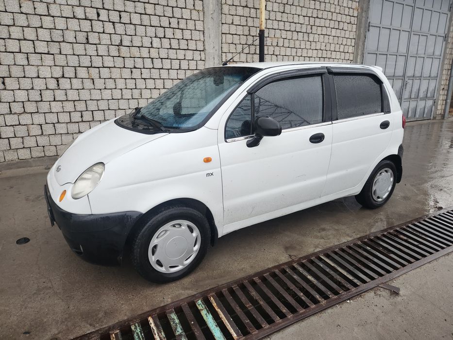 Matiz Chevrolet Yahshi holatida ishi yoq