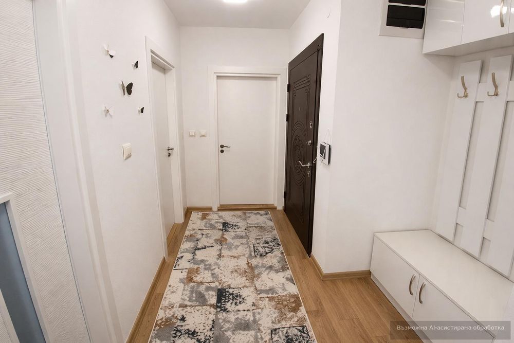 Дава се под наем Двустаен апартамент в Пловдив, Тракия - 78 кв.м за 498.27 € - Снимка #5