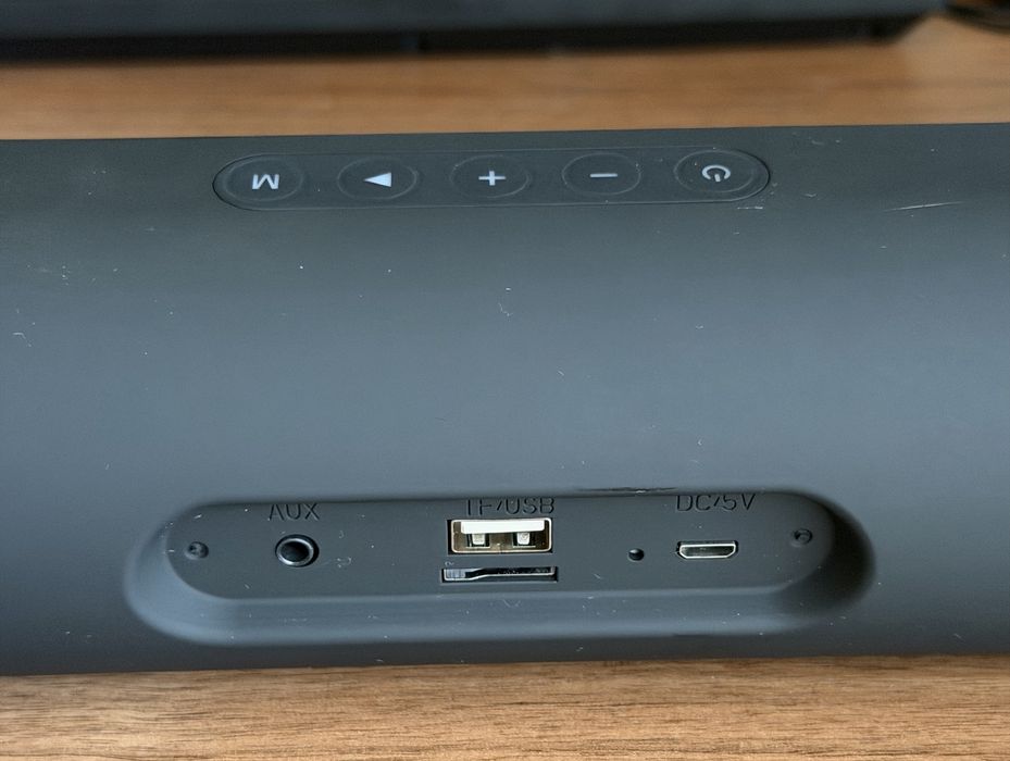 NEXT Audiocom Modus2 – портативен Bluetooth саундбар, нов