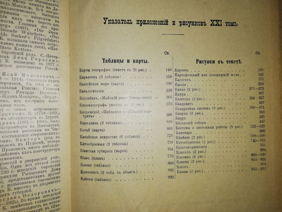 Энциклопедический словарь Брокгауз-Ефрон. Том 21