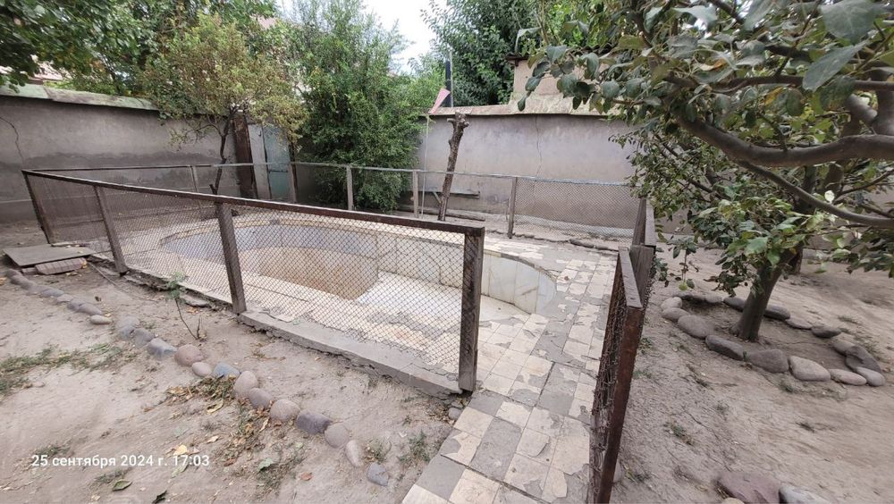 Продам участок (дом) 4.7сот Миробадский район.