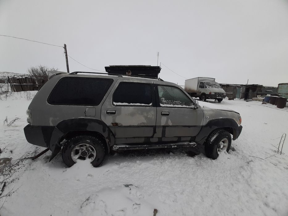 Продам или обмен Faw Admiral