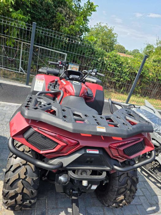 HISUN  Guardian 400