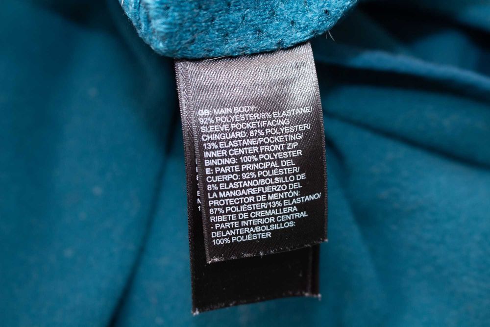 The North Face Summit Series оригинално дамско яке синьо термо М
