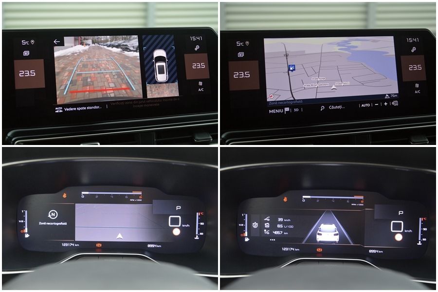 Citroën C5 Aircross Garantie/Distronic/Blind spot/Lane assist/Interior alcantara/Keyless
