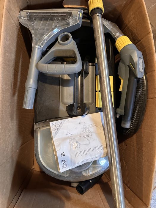 Aspirator karcher puzzi 10/1