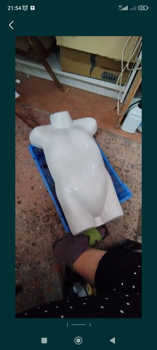 Продам манекены детские