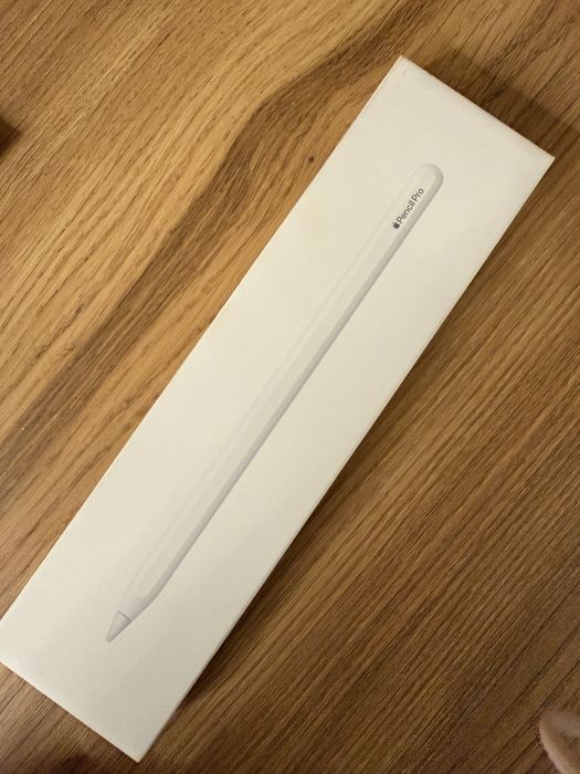 Apple Pencil Pro с гаранция