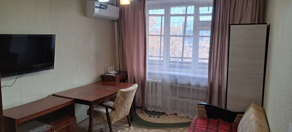 1-комн 1/5/5 ул. Аккурган (Новомосковская) от собственника