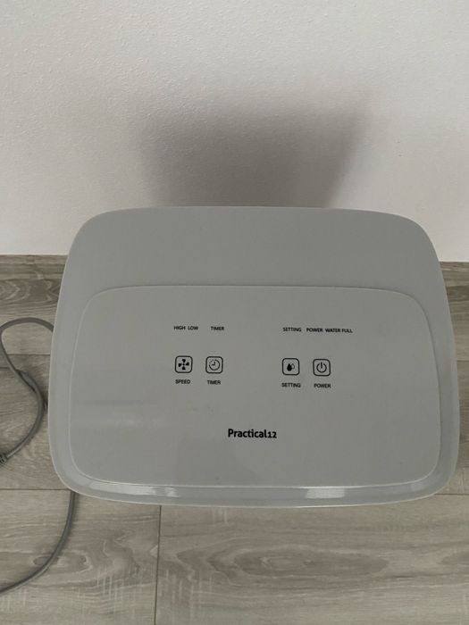 Dezumidificator turbionaire!