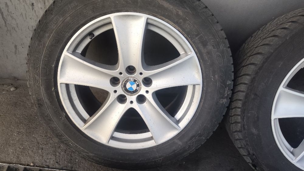 Лети джанти 18" цола за бмв х5 е70