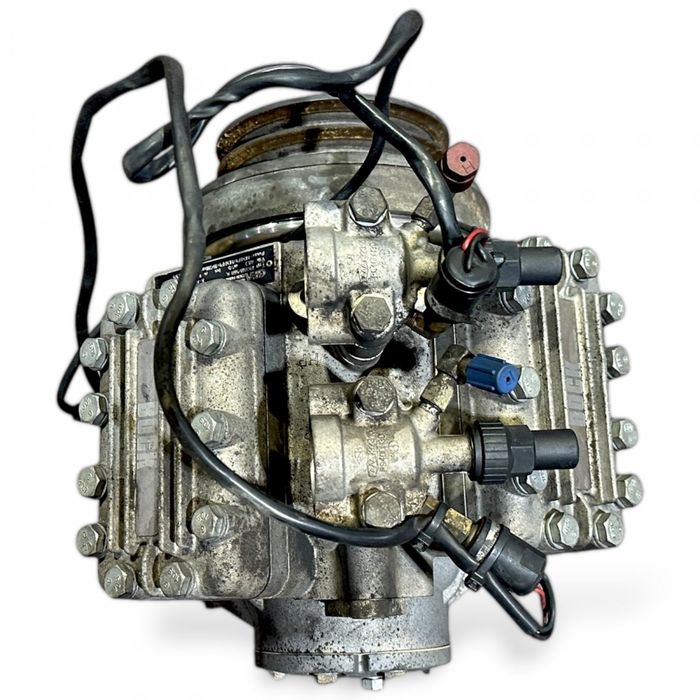 0028303060 Compresor / pompă de aer condiționat GEA BOCK K-Series (2016-) SCANIA