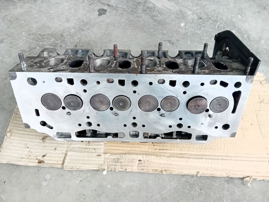 Глава за Рено Трафик /Опел Виваро/ Renault Trafic/ Opel Vivaro 1.9 DCI