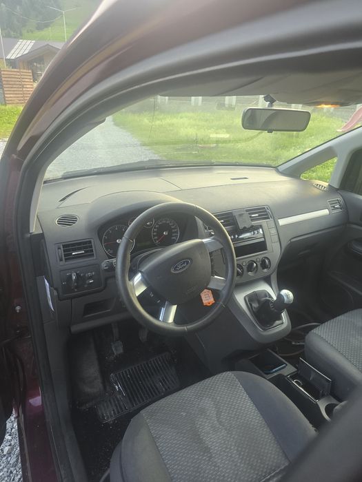 Ford focus c-max 1.6