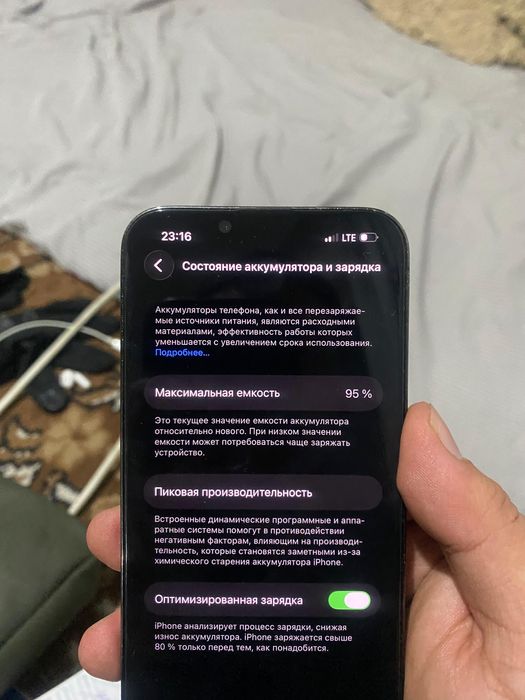 Iphone 13 Pro Graphite 128 GB