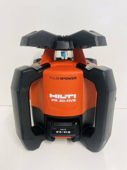 Hilti PR 30 HVS nivela laser rotativa panta