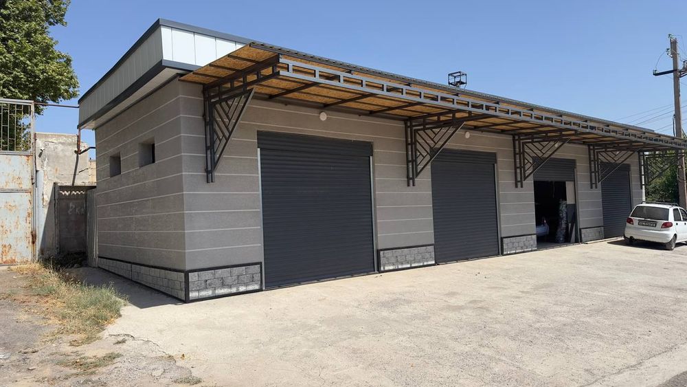 Сдаётся в аренду нежилое помещение Автосервис